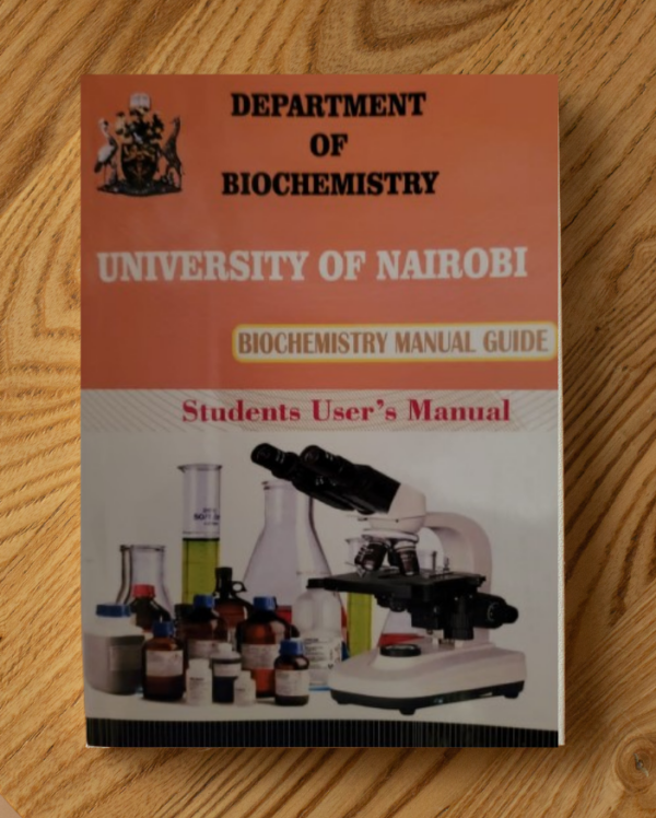 UON-Biochemistry-lab-manual-Keep-Calm-medics-illustration