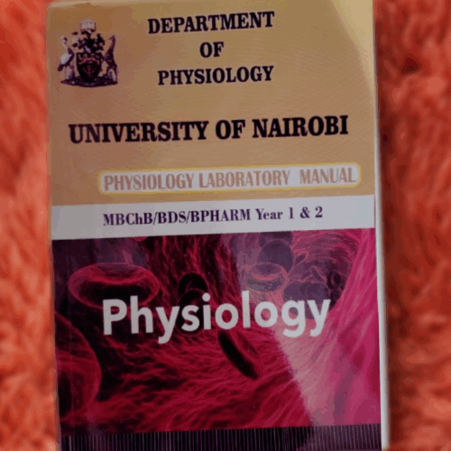 UON-Physiology-lab-manual-Keep-Calm-medics-illustration