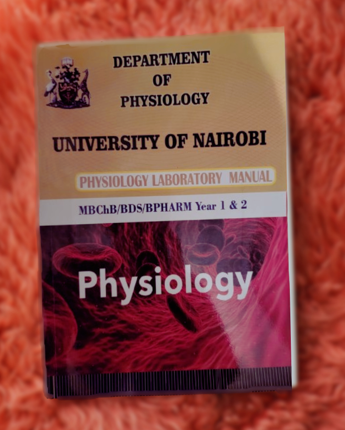 UON-Physiology-lab-manual-Keep-Calm-medics-illustration