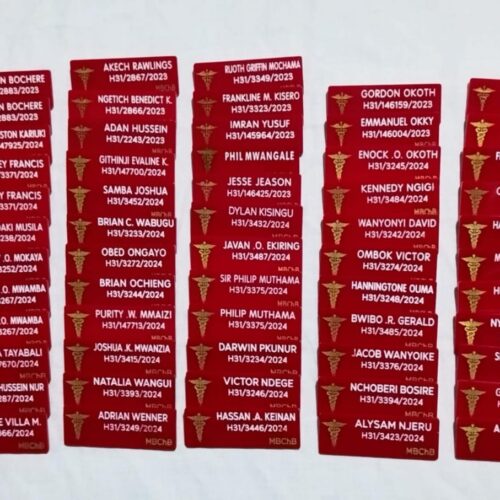 Name tag