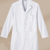 White Lab coat