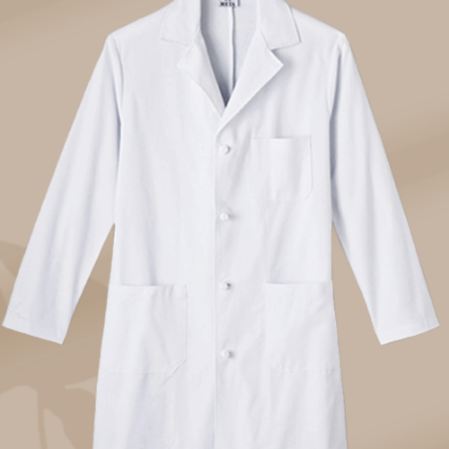 White Lab coat