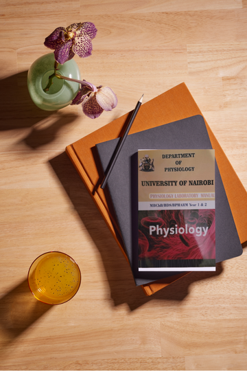 Physiology lab manual (Revised 2025/2026 edition)